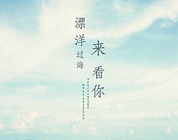 漂洋过海来看你曲谱 D调 吉他谱