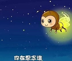 虫儿飞曲谱 D调 吉他谱