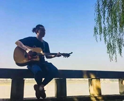 生活就这样曲谱 D调 吉他谱