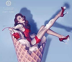 挥着翅膀的女孩曲谱 B调 吉他谱