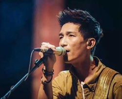 一个人唱情歌曲谱 G调 吉他谱