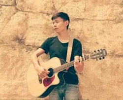 余香曲谱 G调 吉他谱