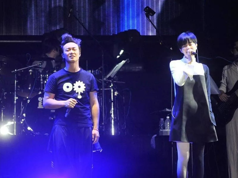 因为爱情曲谱B调吉他谱第(3)页