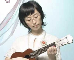 風になる (幻化成风)曲谱 B调 吉他谱
