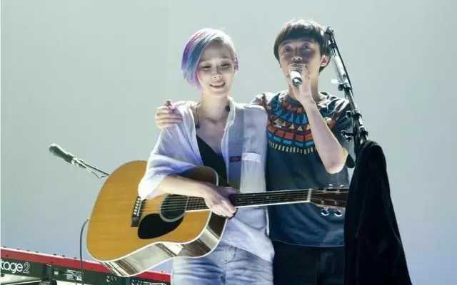 无与伦比的美丽曲谱G调吉他谱第(4)页