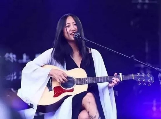 走马曲谱by陈粒C调吉他谱第(4)页