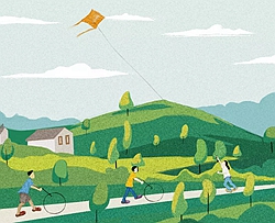 八十年代的歌曲谱 D调 吉他谱