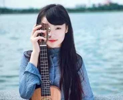 湘雨谣曲谱 B调 吉他谱