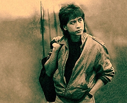 夜夜夜夜曲谱 B调 吉他谱