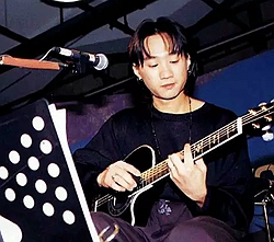 光辉岁月曲谱 B调 吉他谱