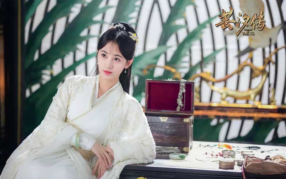叹云兮吉他谱 鞠婧祎 可你会明白我对你的永世不变8