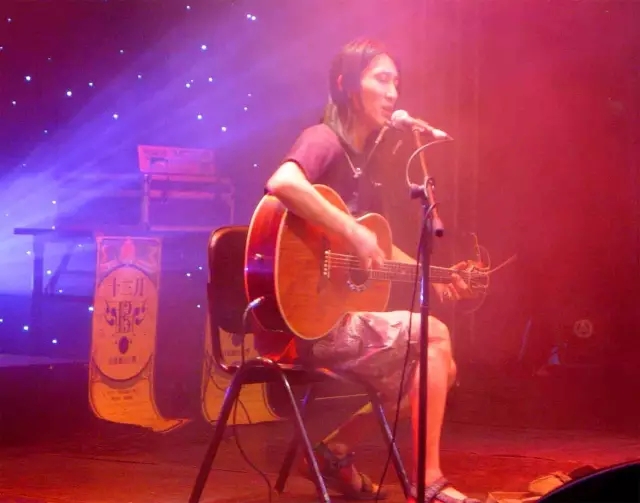 姑娘啊你真傻曲谱B调吉他谱第(3)页