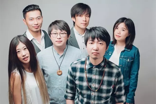 春风十里曲谱by鹿先森乐队D调吉他谱第(5)页