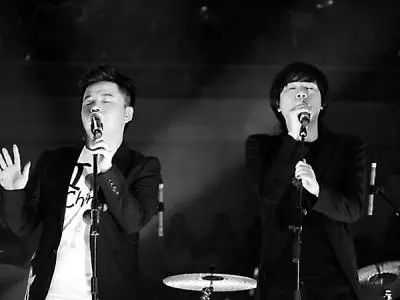 蝴蝶花曲谱B调吉他谱第(4)页
