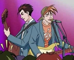 有梦好甜蜜曲谱 G调 吉他谱