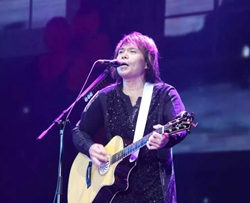 坚强的理由曲谱 B调 吉他谱
