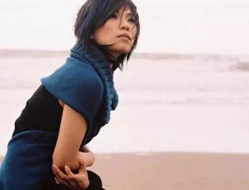 一直很安静曲谱B调吉他谱第(6)页