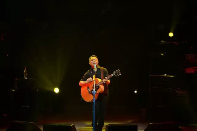 故乡曲谱by许巍B调吉他谱第(5)页