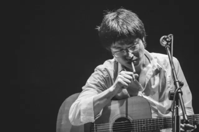 关于郑州的记忆李志曲谱C调吉他谱第(4)页