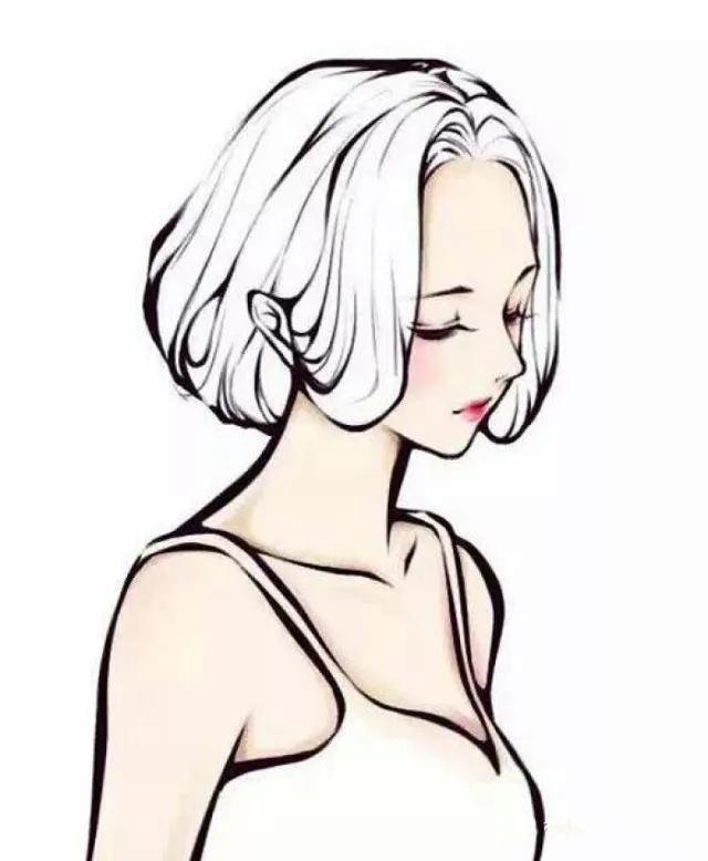 那个短发姑娘曲谱B调吉他谱第(6)页