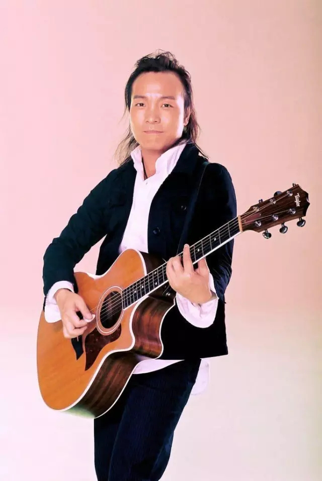 像风一样自由曲谱B调吉他谱第(4)页