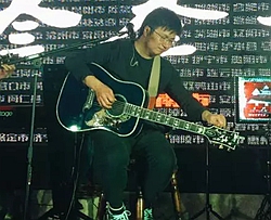 杭州曲谱 G调 吉他谱