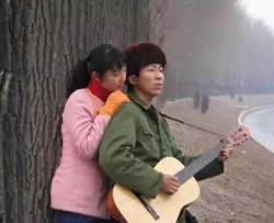 往事只能回味曲谱 D调 吉他谱