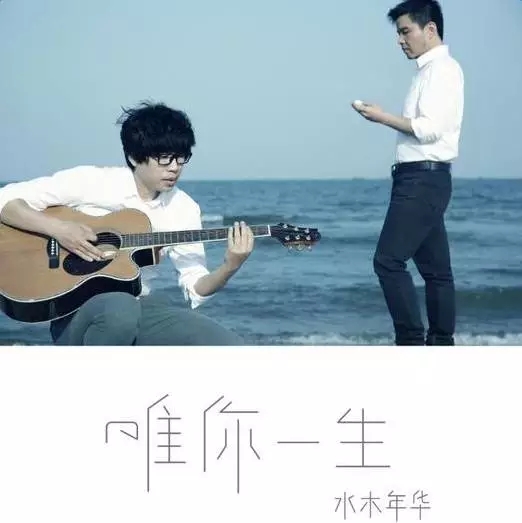 一生有你曲谱by水木年华D调吉他谱第(3)页