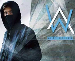 Darkside曲谱 by Alan Walker G调 吉他谱