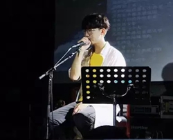 心事曲谱 G调 吉他谱