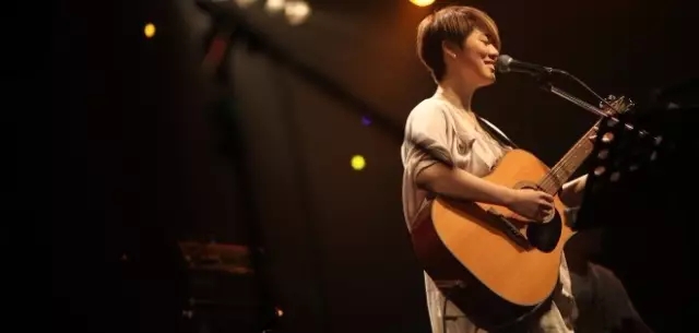 追光者曲谱by岑宁儿G调吉他谱第(5)页
