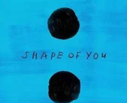 Shape of You曲谱 G调 吉他谱