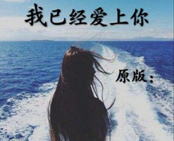 我已经爱上你曲谱 G调 吉他谱