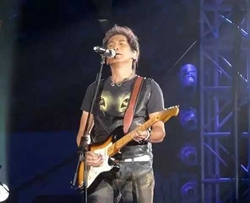 往事随风曲谱 D调 吉他谱