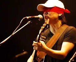 一无所有曲谱 C调 吉他谱
