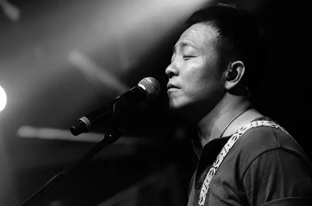 曾经的你曲谱by许巍D调吉他谱第(4)页