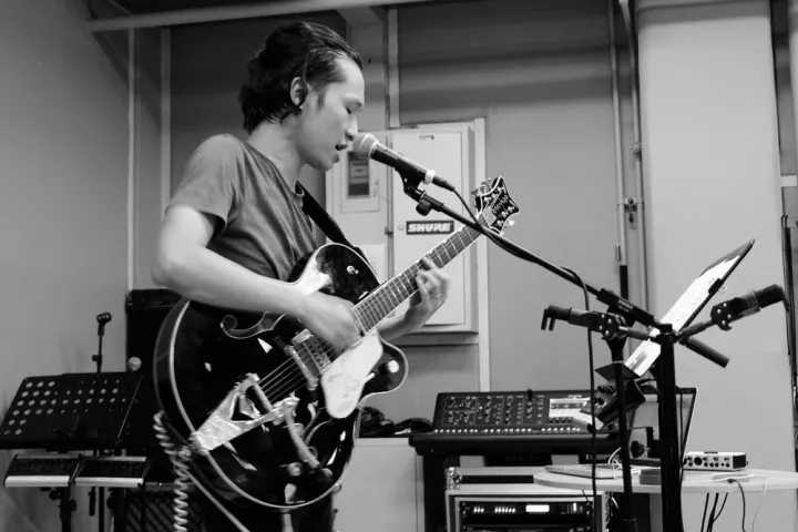 想着你曲谱D调吉他谱第(4)页