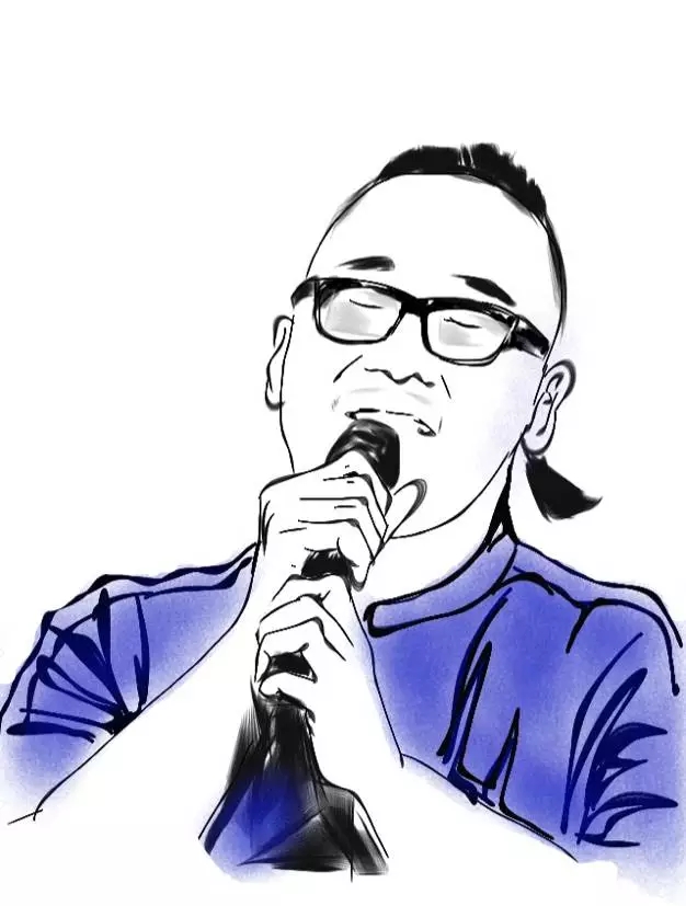 阿楚姑娘梁凡曲谱B调吉他谱第(5)页