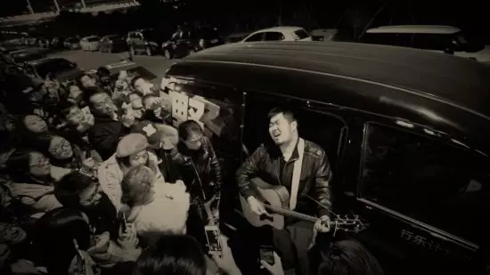 安和桥曲谱C调吉他谱第(5)页