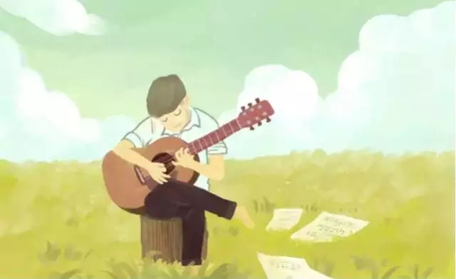 让我偷偷看你曲谱D调吉他谱第(5)页