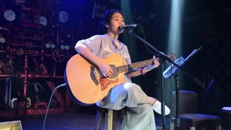 长岛曲谱G调吉他谱第(5)页
