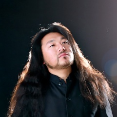 阿勒长青吉他谱