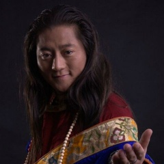 洛桑尖措吉他谱
