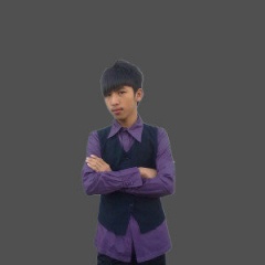 符美能吉他谱
