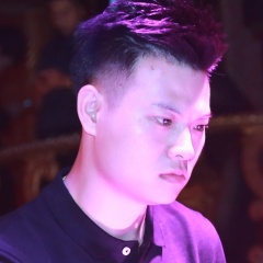 DJ方明吉他谱