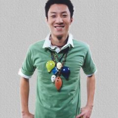 游学志吉他谱
