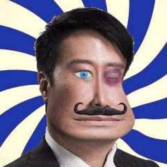 明福侠吉他谱