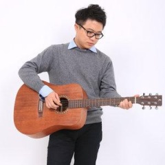 申明吉他谱