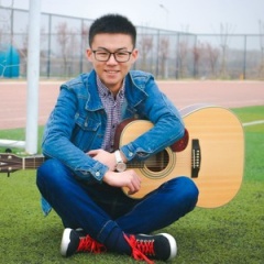 <b>王晓波</b>吉他谱