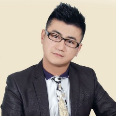 蓝羽吉他谱